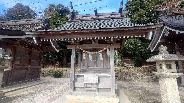 皇大神宮(白鬚神社境内社)の参拝記録6
