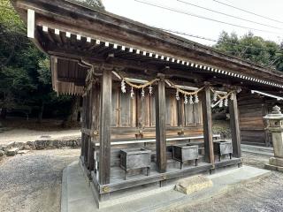 高良・八幡・加茂神社(白髭神社)の参拝記録(あきちゃんさん)