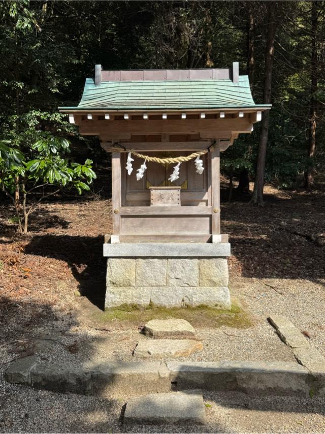 天満宮(白鬚神社境内社)の参拝記録4