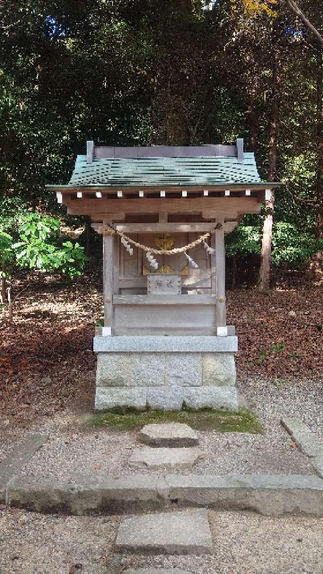 天満宮(白鬚神社境内社)の参拝記録5