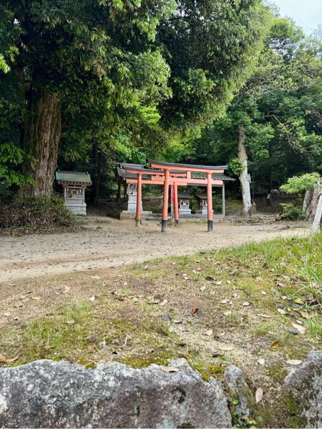 浪除稲荷社(白鬚神社境内社)の参拝記録8