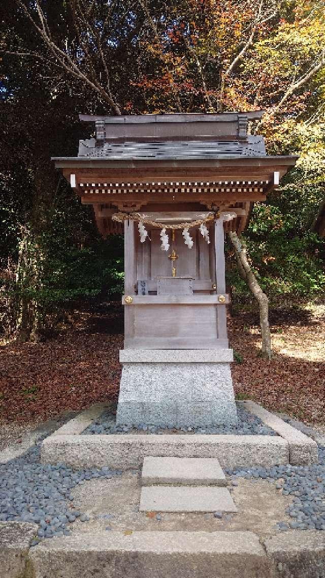 浪除稲荷社(白鬚神社境内社)の参拝記録5