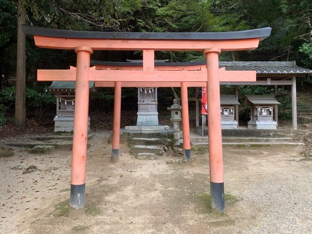 浪除稲荷社(白鬚神社境内社)の参拝記録7