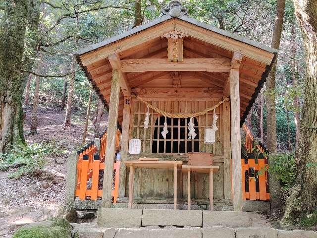 岩戸社(白鬚神社境内社)の参拝記録3