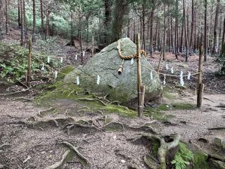 岩戸社(白鬚神社境内社)の参拝記録(こーちんさん)