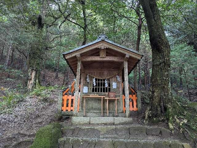 岩戸社(白鬚神社境内社)の参拝記録6