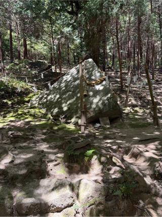 岩戸社(白鬚神社境内社)の参拝記録(せきちゃんさん)