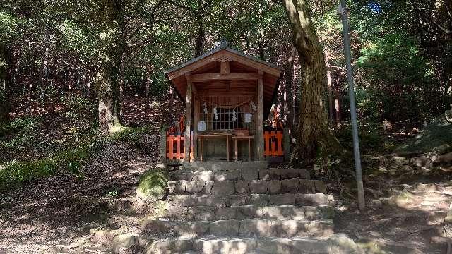 岩戸社(白鬚神社境内社)の参拝記録8