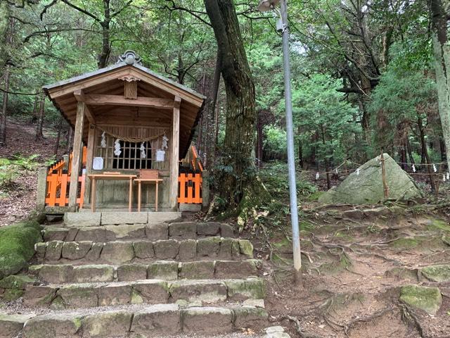 岩戸社(白鬚神社境内社)の参拝記録10