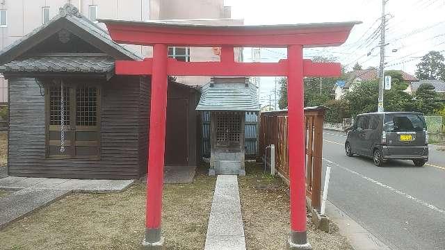 埼玉県さいたま市岩槻区本町3-4 稲荷神社の写真1