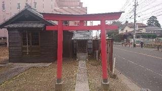 稲荷神社の参拝記録(ロビンさん)