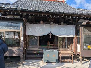 寳生院(宝生院)の参拝記録(まーさんさん)