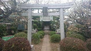 明戸天満宮の参拝記録(ロビンさん)