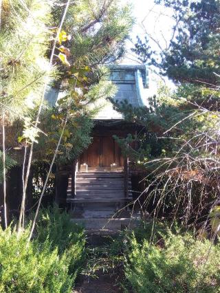 明戸天満宮の参拝記録(ブッチャーさん)