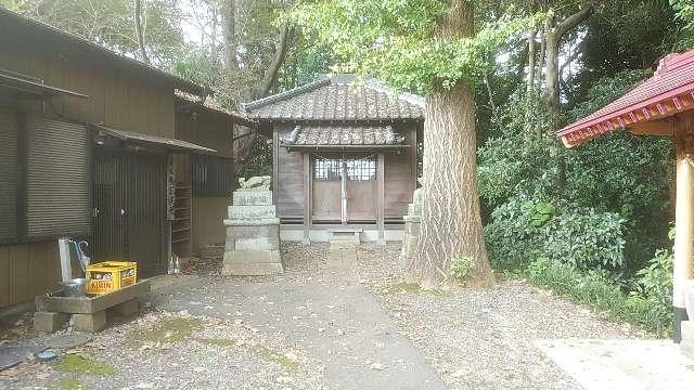 太田稲荷神社の参拝記録(りんごぐみさん)