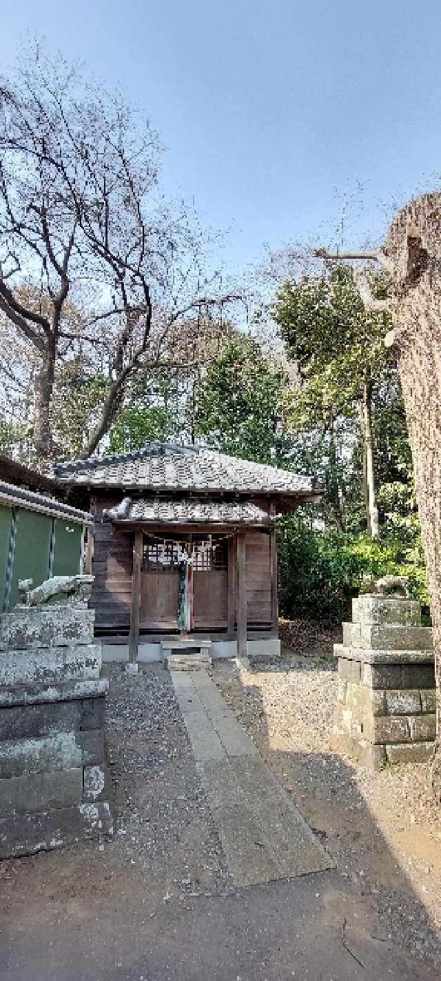 太田稲荷神社の参拝記録(まーぼーさん)