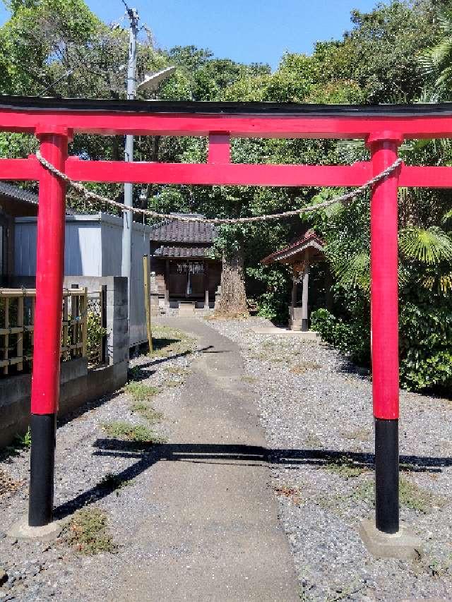 太田稲荷神社の参拝記録1
