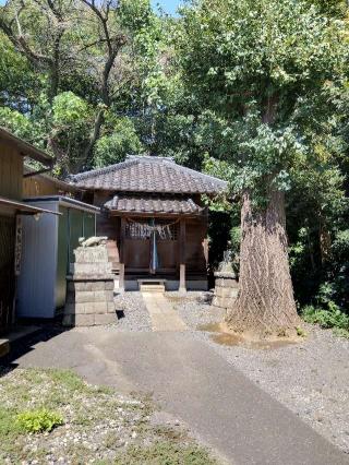 太田稲荷神社の参拝記録(ブッチャーさん)