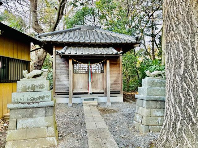 太田稲荷神社の参拝記録(shikigami_hさん)