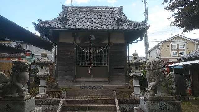 住吉神社の写真1