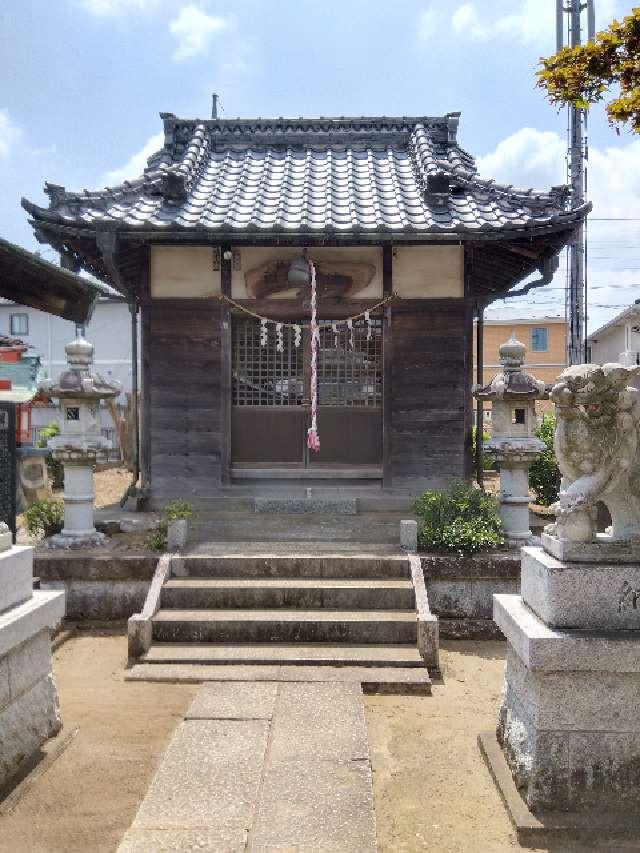 住吉神社の参拝記録2