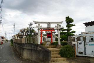 根切稲荷神社の参拝記録(thonglor17さん)