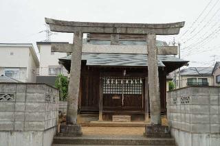 白山神社(春岡)の参拝記録(thonglor17さん)