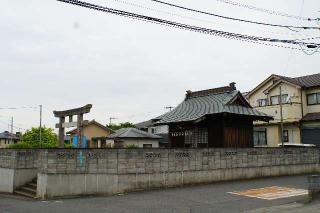 白山神社(春岡)の参拝記録(thonglor17さん)