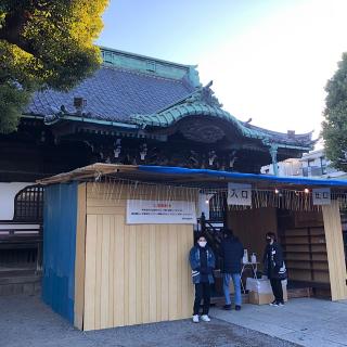 経栄山 題経寺帝釈堂(柴又帝釈天)の参拝記録(ワヲンさん)