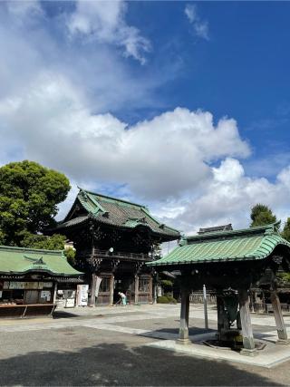 経栄山 題経寺帝釈堂(柴又帝釈天)の参拝記録(ふうりんパパさん)