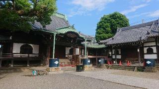 経栄山 題経寺帝釈堂(柴又帝釈天)の参拝記録(おがおが1262さん)