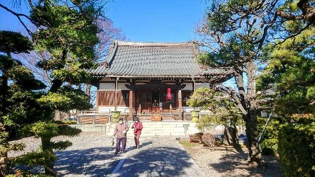 真勝院の参拝記録9