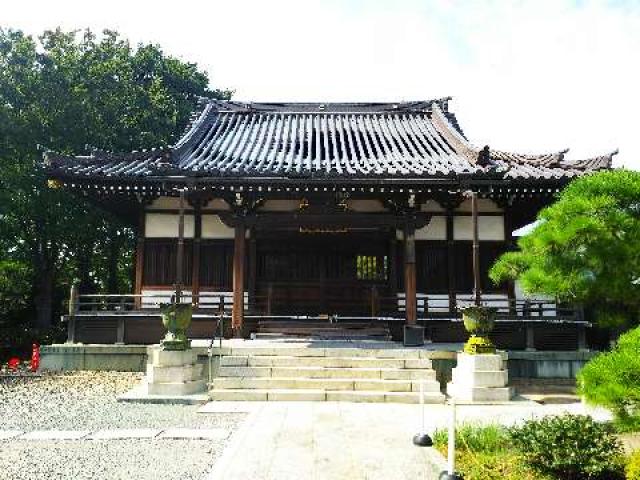 東京都葛飾区柴又7-5-28 真勝院の写真3