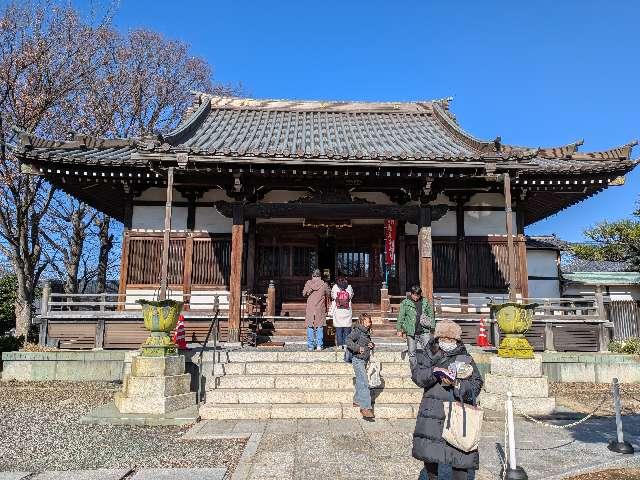 真勝院の参拝記録3