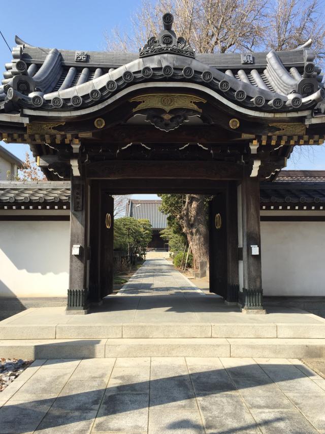 東京都葛飾区柴又7-5-28 真勝院の写真2