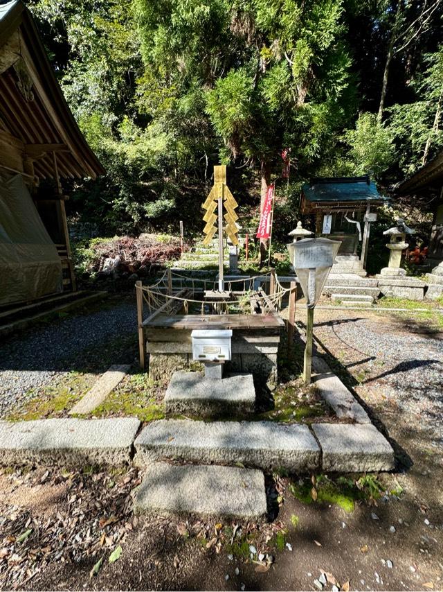 恵比寿神社(海津天神社境内)の参拝記録3