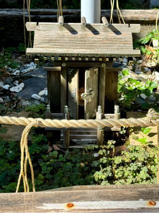 恵比寿神社(海津天神社境内)の参拝記録(qo_opさん)
