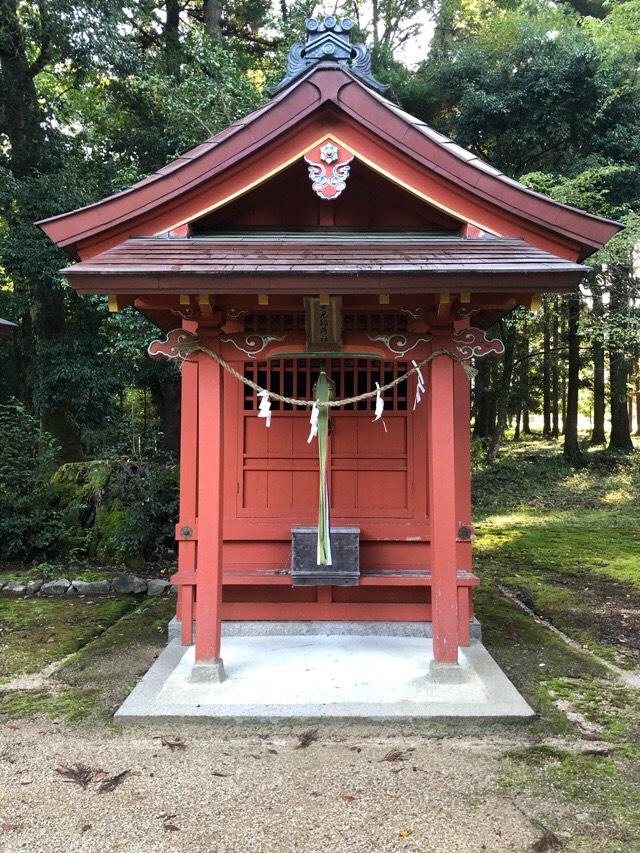 夢見稲荷神社(出石神社)の参拝記録(KUMIKOさん)