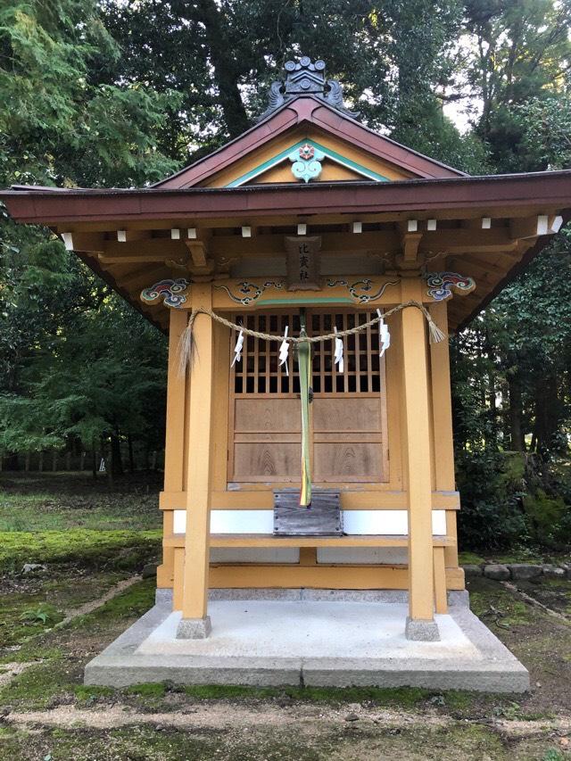 比売神社(出石神社境内社)の参拝記録6