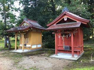比売神社(出石神社境内社)の参拝記録(KUMIKOさん)