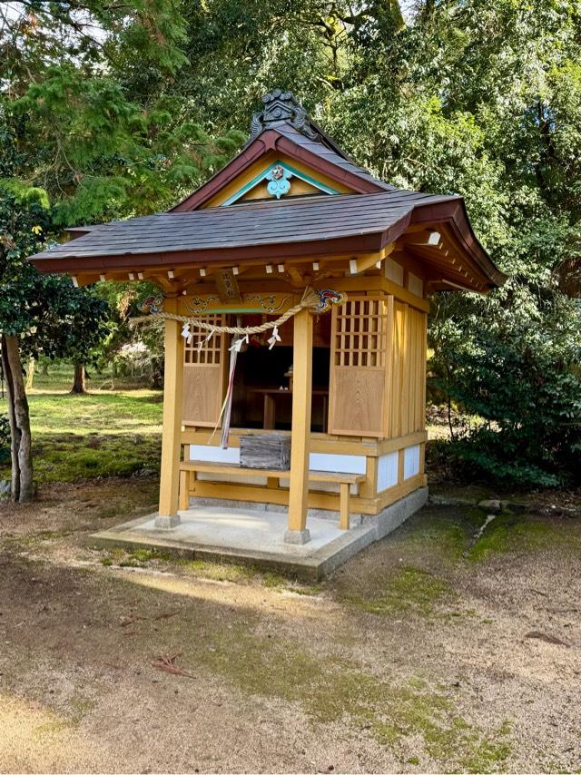 比売神社(出石神社境内社)の参拝記録1