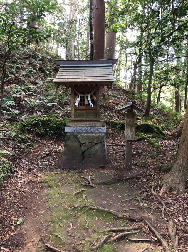 稲荷神社(粟鹿神社境内社)の参拝記録7