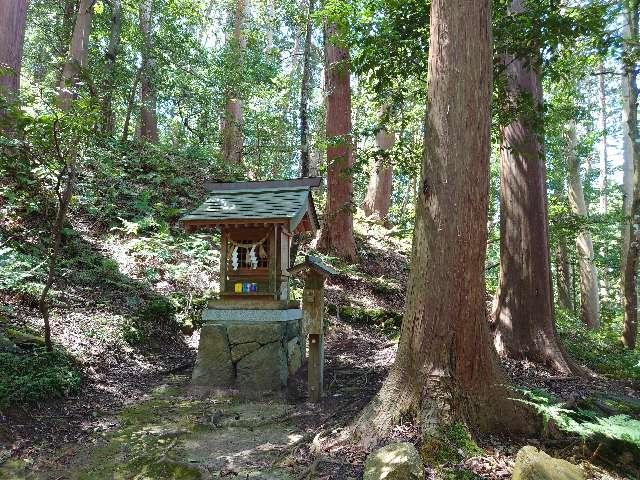 稲荷神社(粟鹿神社境内社)の参拝記録5