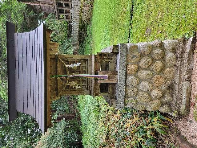 床浦神社(粟鹿神社境内社)の参拝記録3