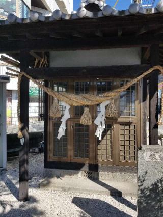 西原胡子神社の参拝記録(さすらいきゃんぱさん)