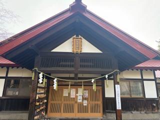 山鼻神社(多賀神社相殿)の参拝記録(こーちんさん)