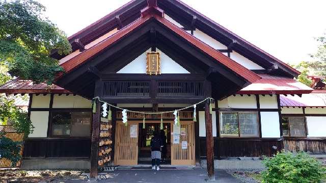 山鼻神社(多賀神社相殿)の参拝記録4