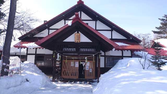 山鼻神社(多賀神社相殿)の参拝記録5