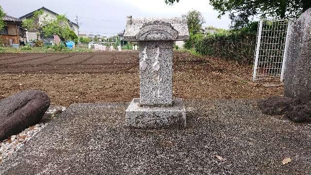 愛宕神社（稲荷神社境内社）の参拝記録2