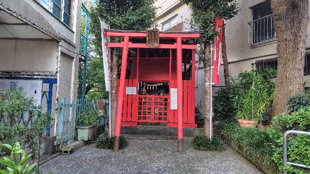 豊川稲荷神社(赤羽西)の参拝記録2